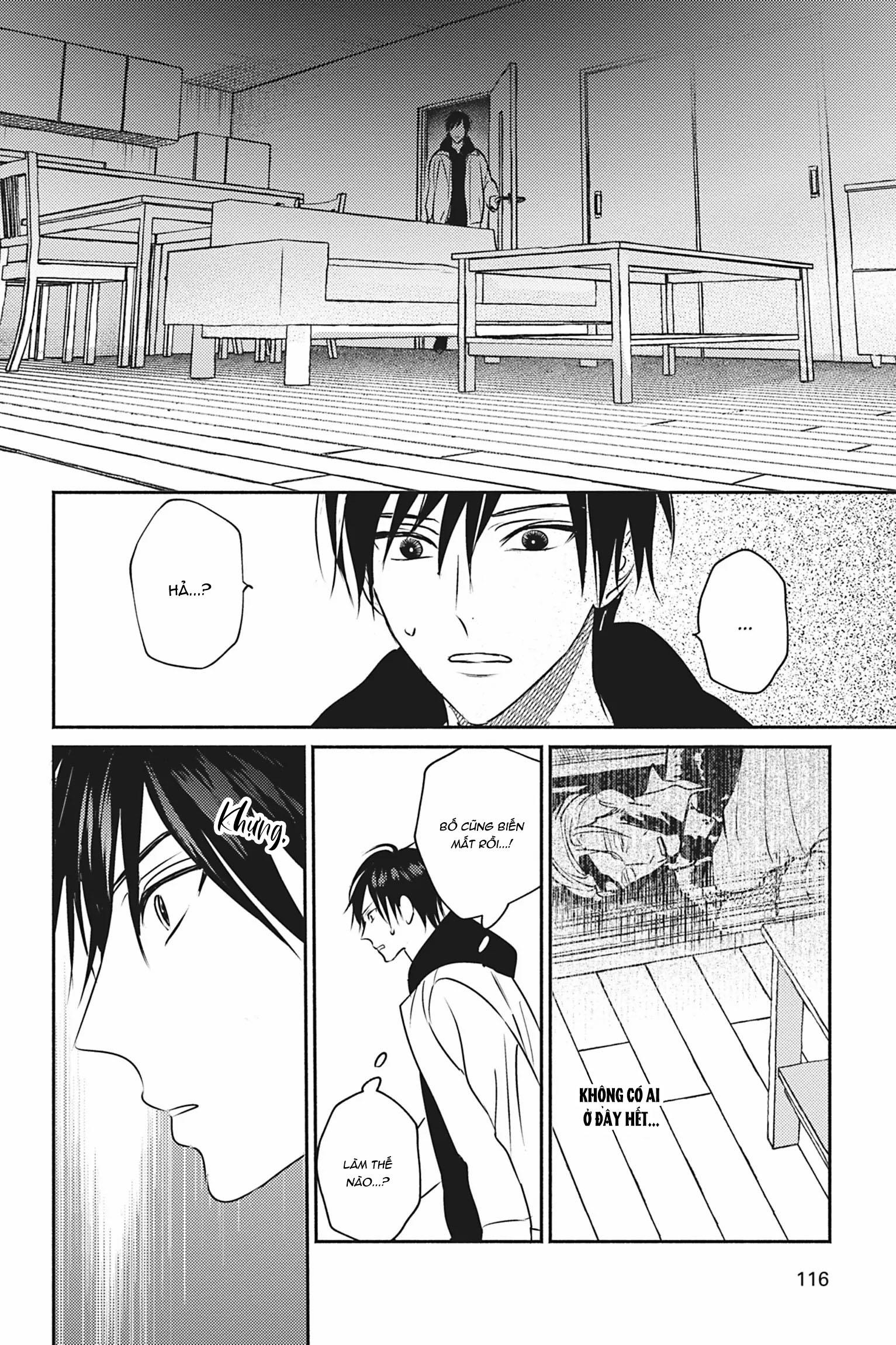 Bất Tử: Tìm Kiếm Tình Yêu Giữa Tận Thế Xác Sống Chapter 4 - Trang 2