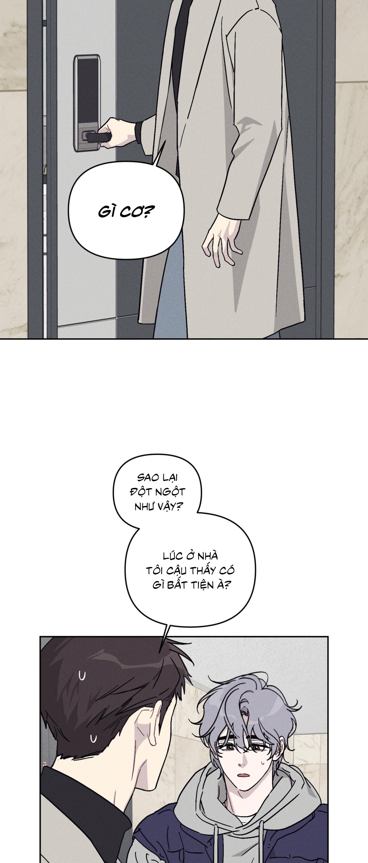 Cút ra khỏi nhà tôi! Chapter 4 - Trang 2