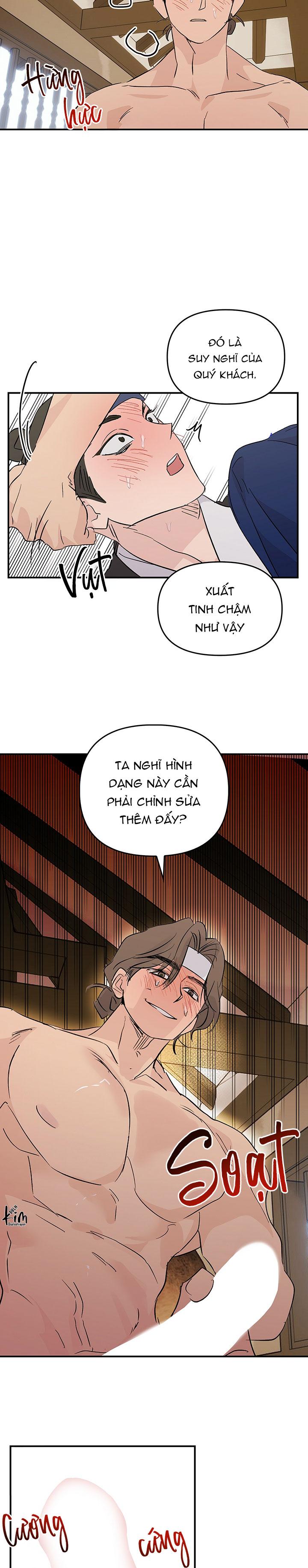 TUYỂN TẬP NHẤT THỤ ĐA CÔNG CỦA NHÀ KIM Chapter 44.2 vũ khí 2 - Trang 2