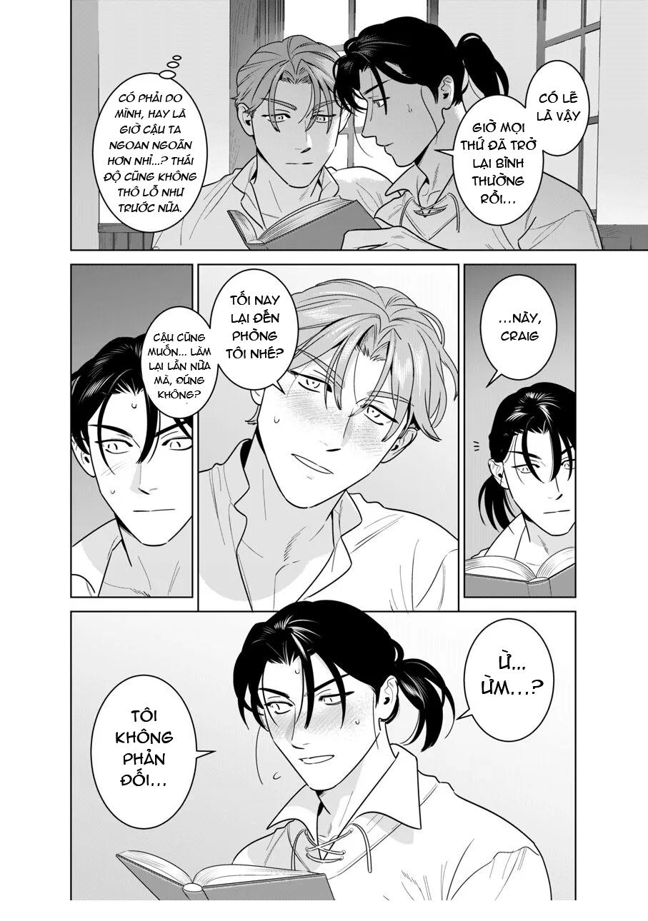 Tuyển Tập Oneshot Chapter 35 - Trang 3