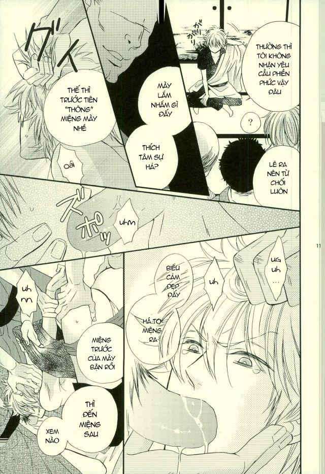 TUYỂN TẬP ONESHOT 'CƯNG MÀ NÓI' Chapter 26 - Trang 2