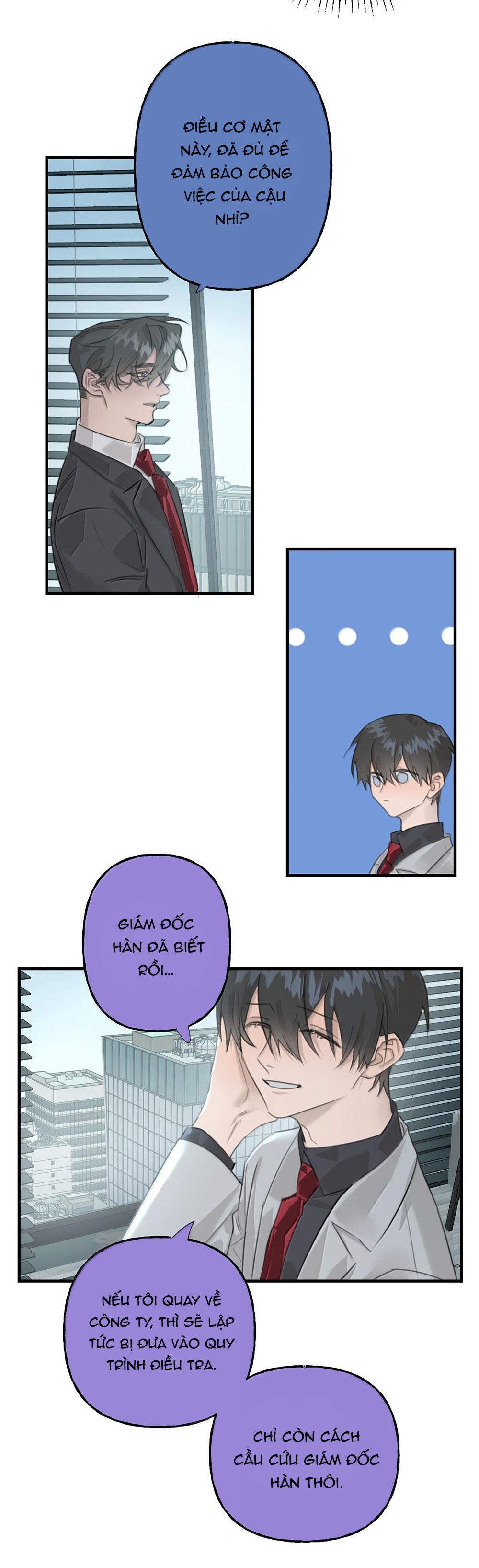 (END) Chiến Lược Dụ Dỗ Chapter 40 - Trang 2