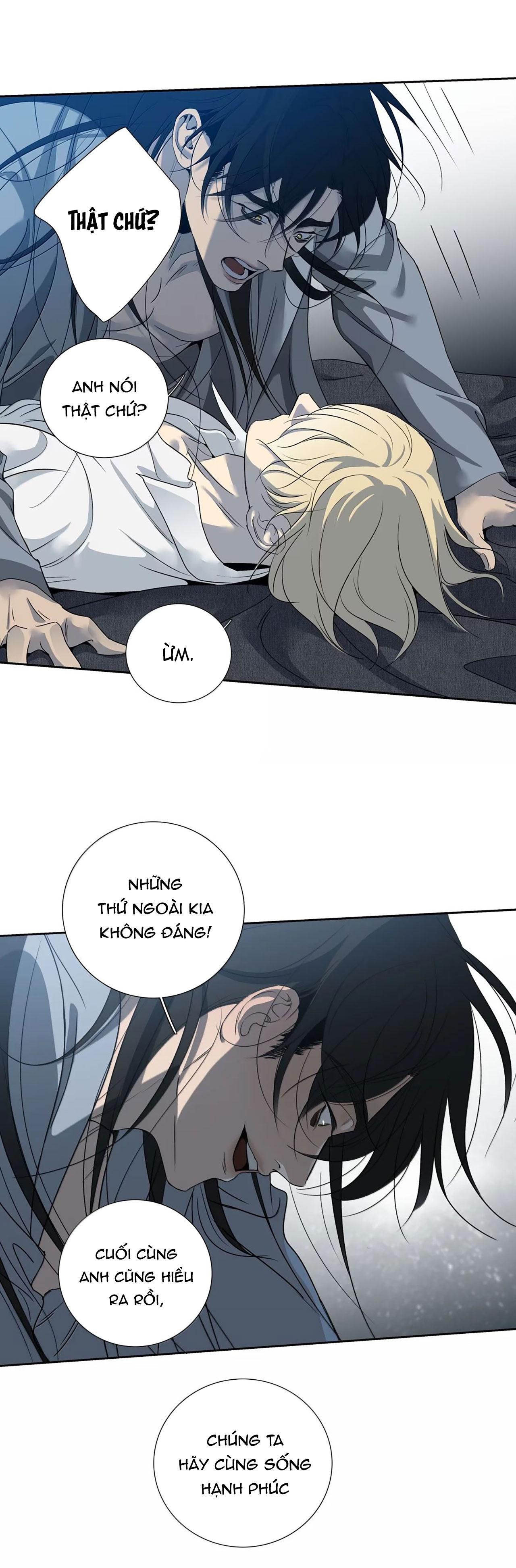 Sắc Thu Nghĩa Trang Chapter 32 - Trang 2