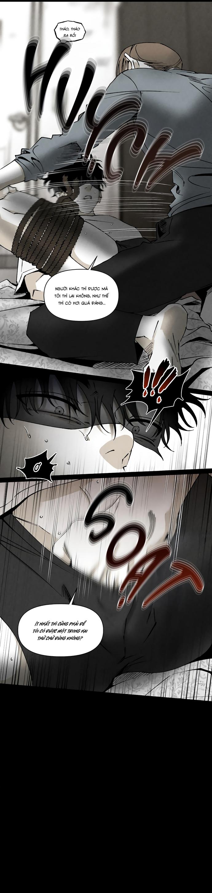 [ TUYỂN TẬP TRUYỆN NGẮN BL] Cuộc Xâm Lược Dâm Đãng Chapter 33 - Trang 2