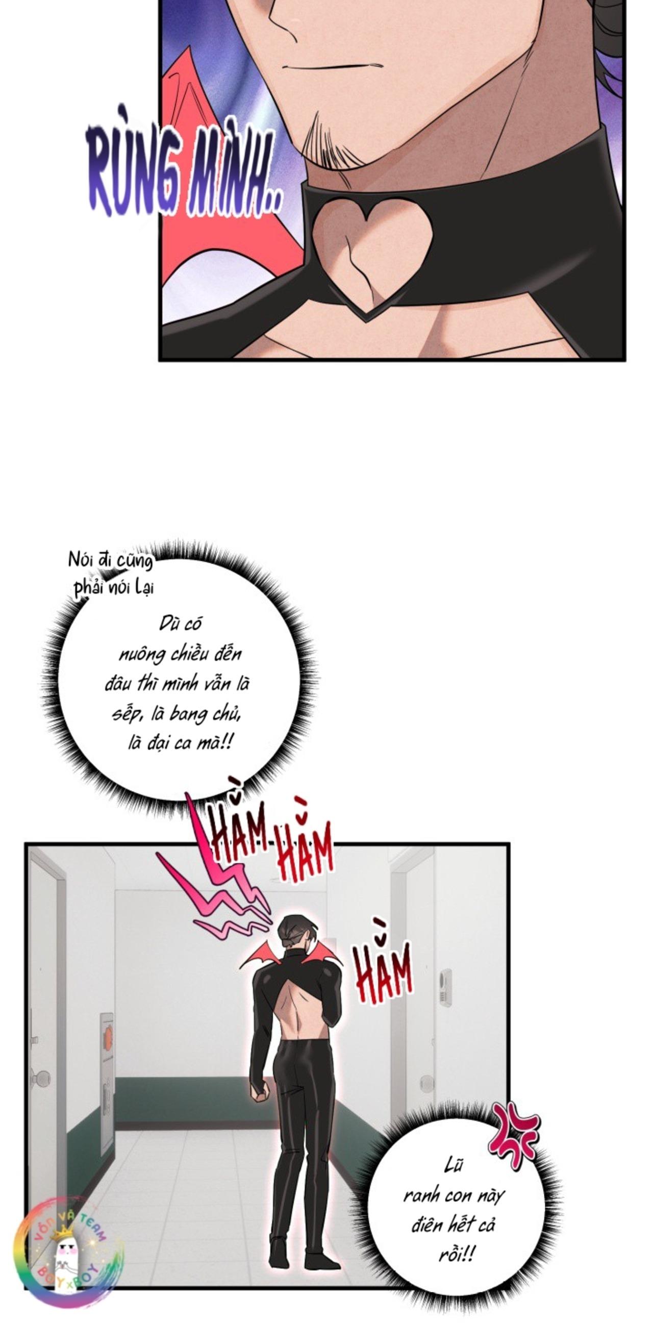 Đại Ca Tôi Là Một Tên Dâm Đãng Chapter 6 - Trang 2