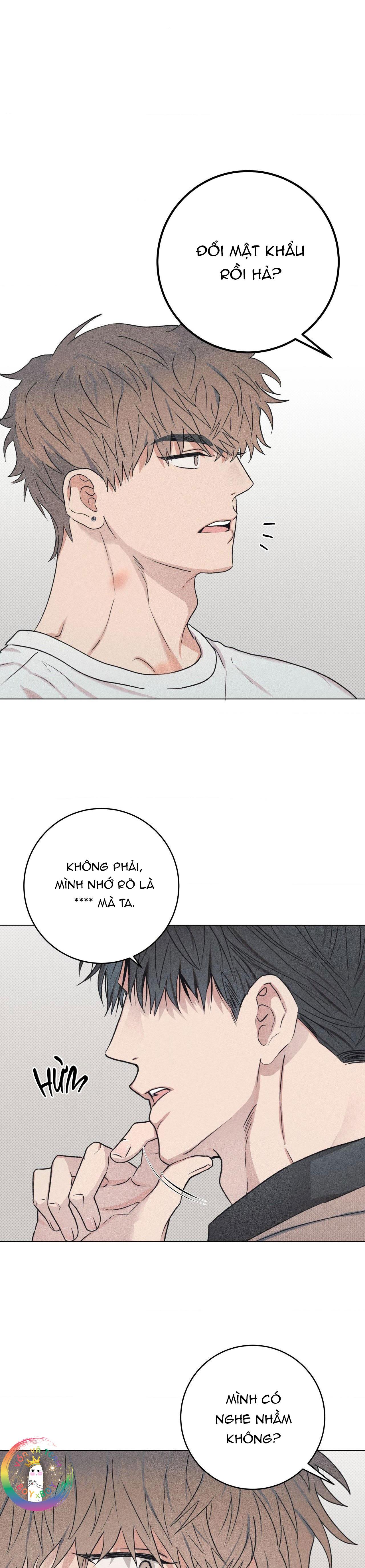 Định Mệnh Sai Lầm Chapter 7 - Next Chapter 8