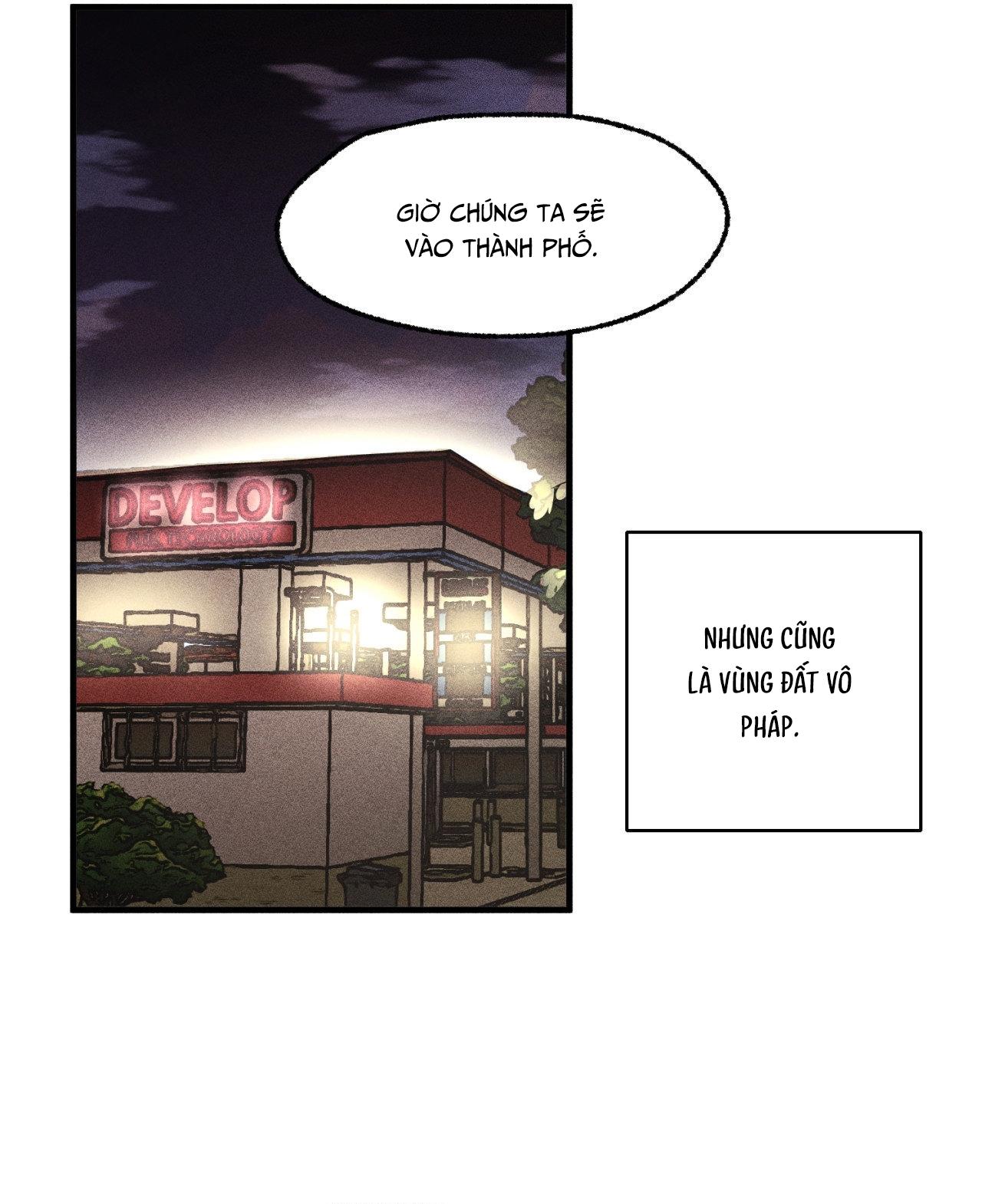 (GĐCV) CUỘC GIAO DỊCH Chapter 58 - Trang 2