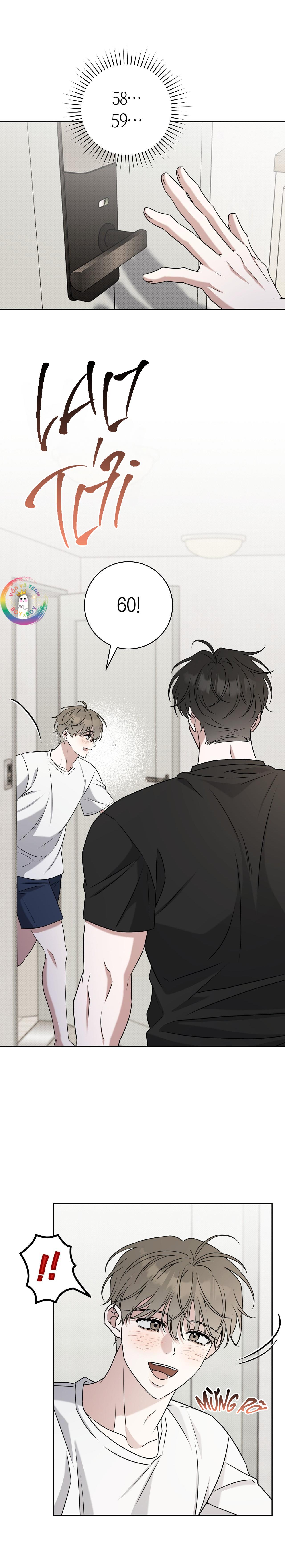 (END) Ballboy Tactics Chapter 52 Ngoại truyện 1 - Trang 2