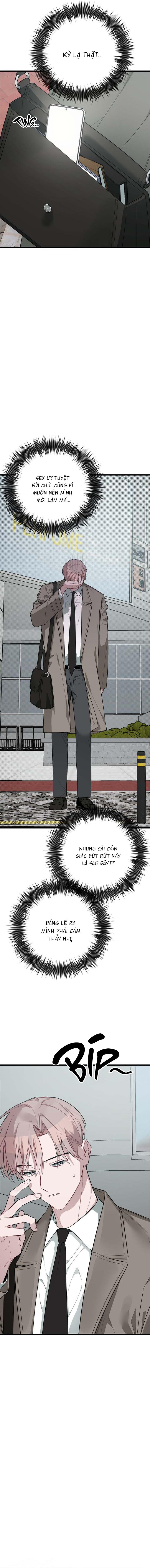 Mối quan hệ dang dở Chapter 7 END - Next 