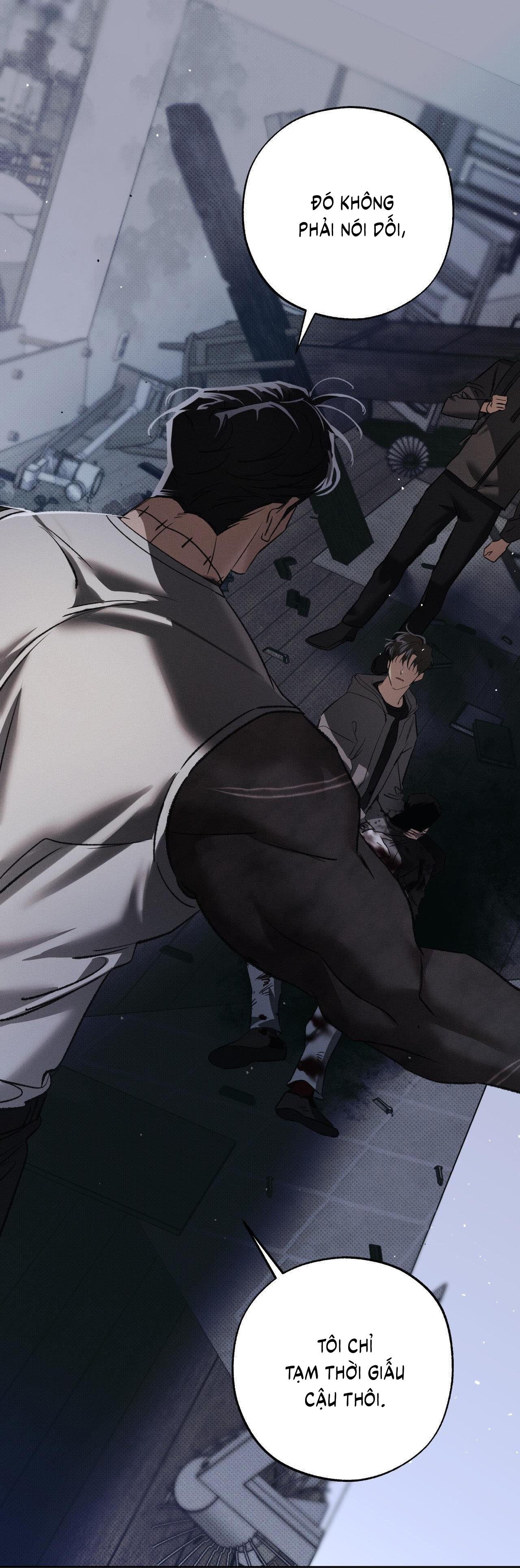 (CBunu) Chó Săn Của Sisyphus Chapter 24 - Trang 2