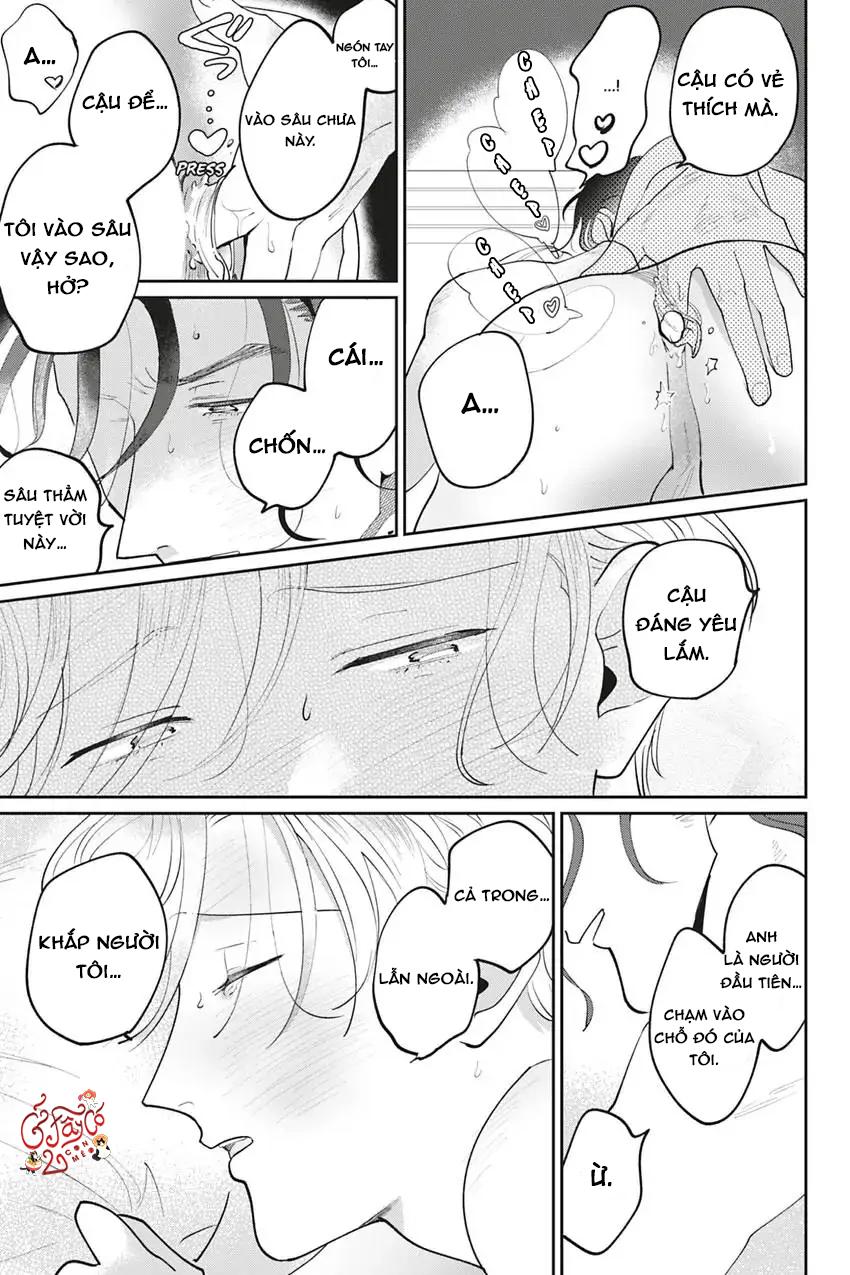 Gửi Người Đại Diện Của Tôi Chapter 6 - Trang 2