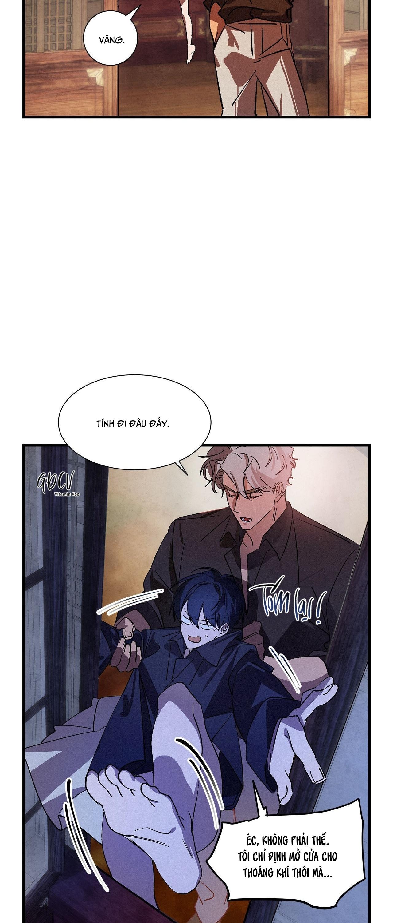 (GĐCV) THIÊNG LIÊNG Chapter 5 - Trang 2