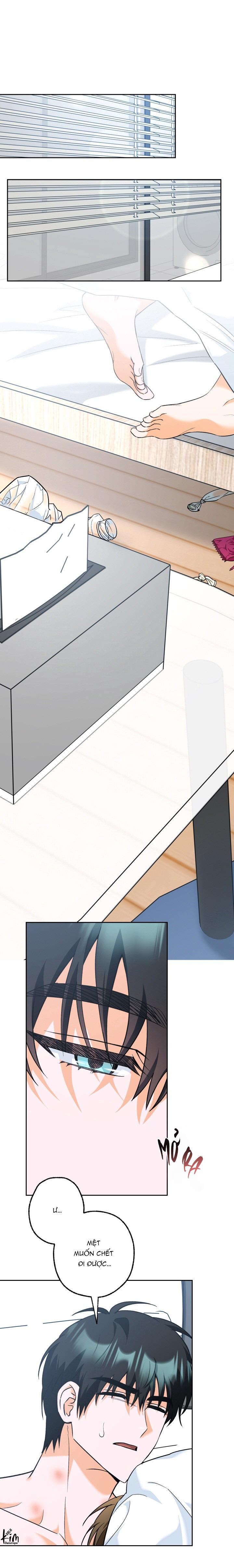 BL NGẮN TUYỂN CHỌN Chapter 40.8 định hướng 8 - Trang 2