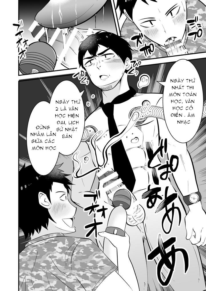 ONESHOT COI LÀ NỨNG Chapter 418 - Trang 2