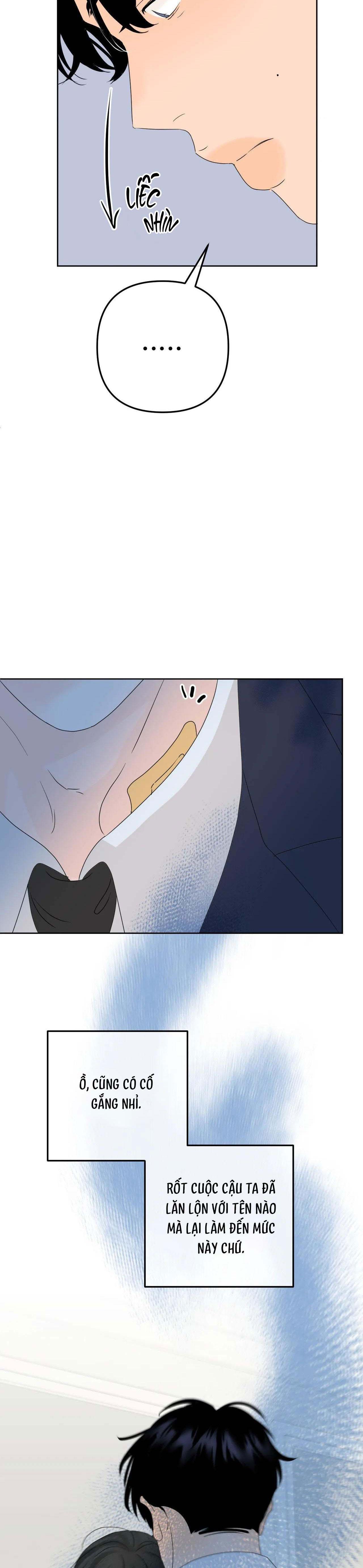 Ranh Giới Mùi Hương Chapter 3 - Trang 2