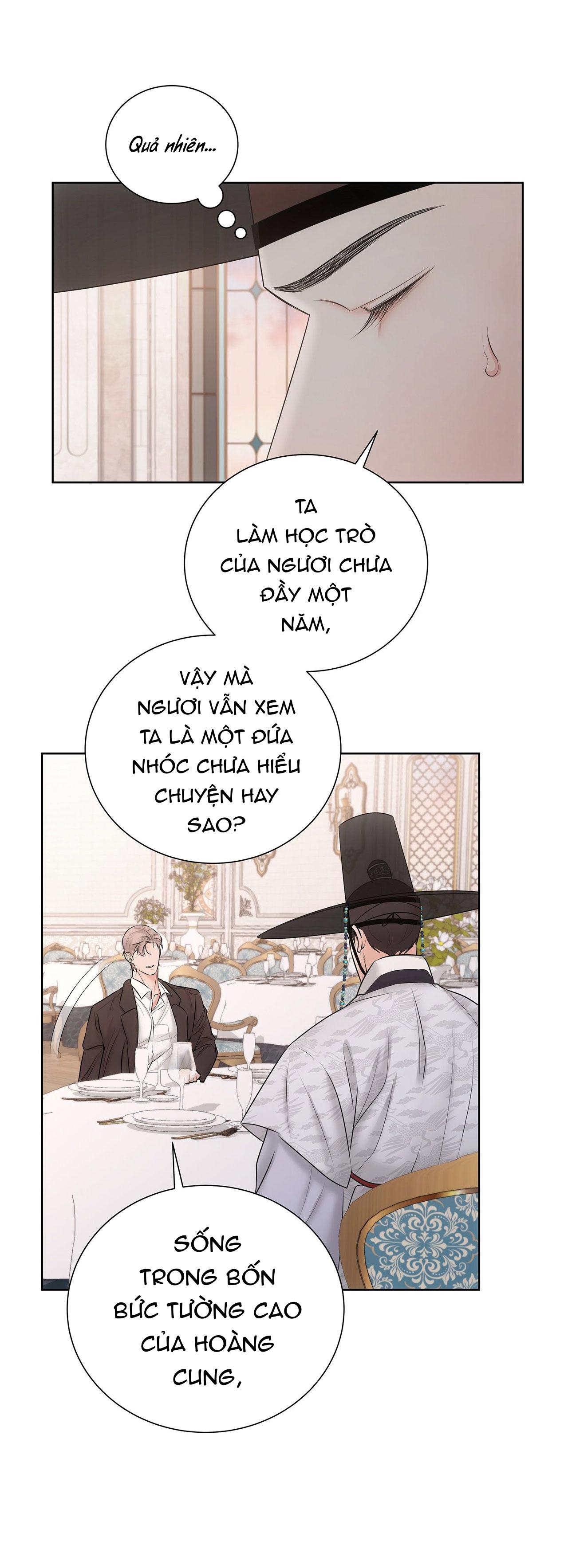 Quân Tử Hoan Ái Chapter 10 - Trang 2