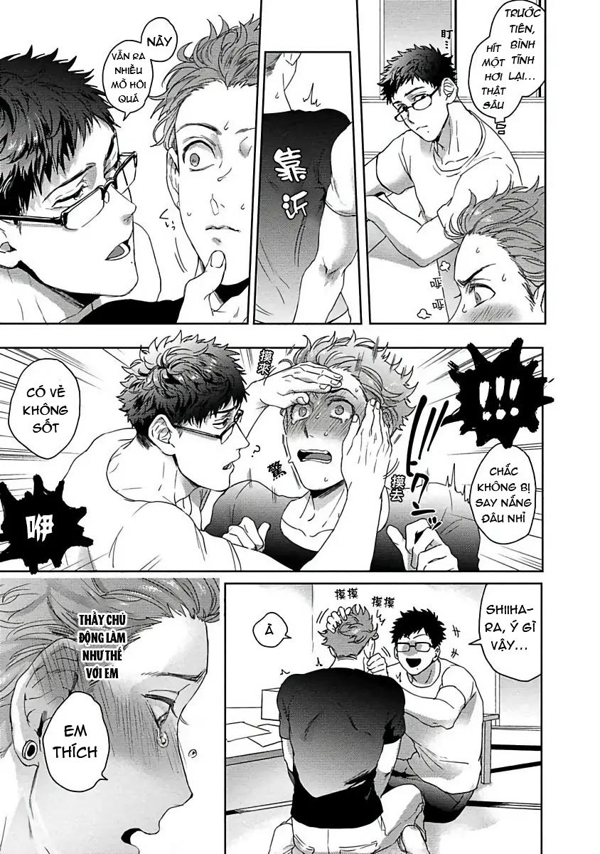 ONESHOT CHỊCH Chapter 358.2 - Trang 2