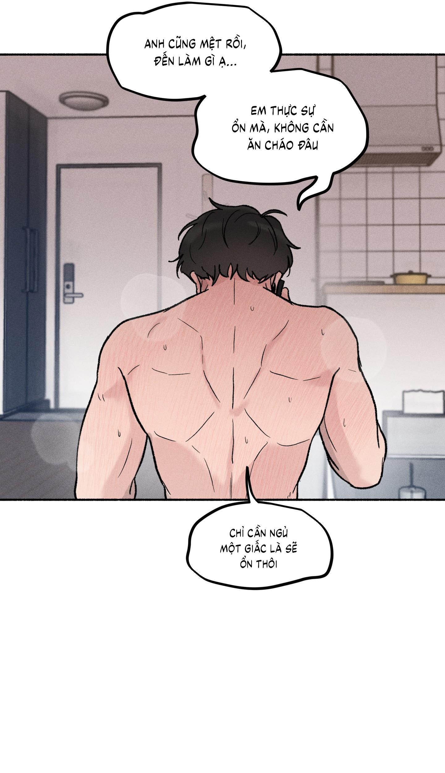 (CBunu) Khi Người Lơ Đãng Chapter 23 - Trang 2