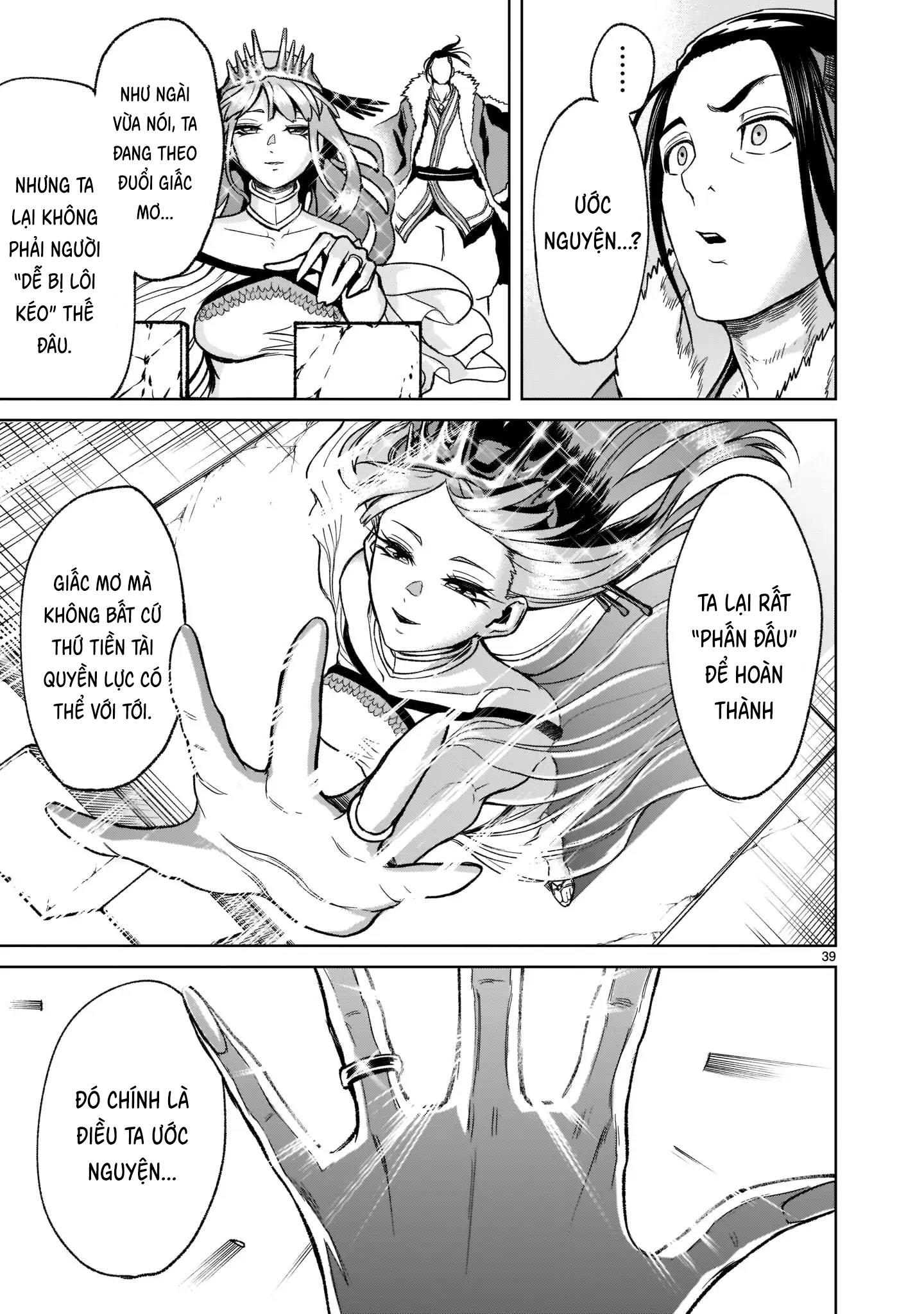 Ký Sự Rosengarten Chapter 21 Hachiennhom - Trang 2