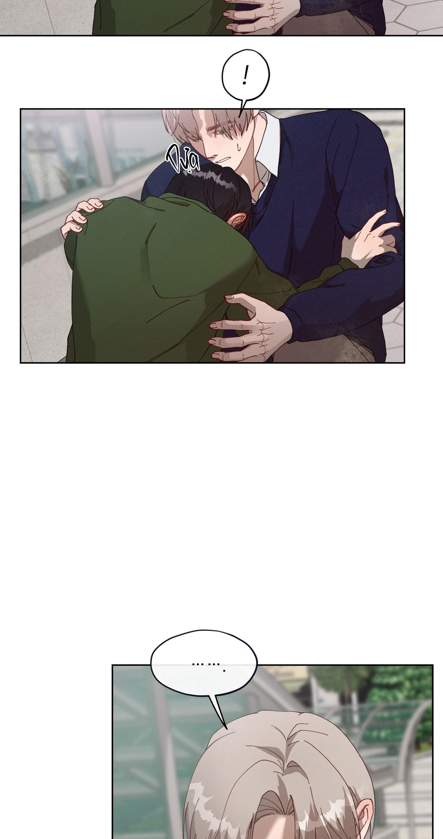 (ABO) CÁCH YÊU THƯƠNG CỤC CƯNG Chapter 2 - Trang 2