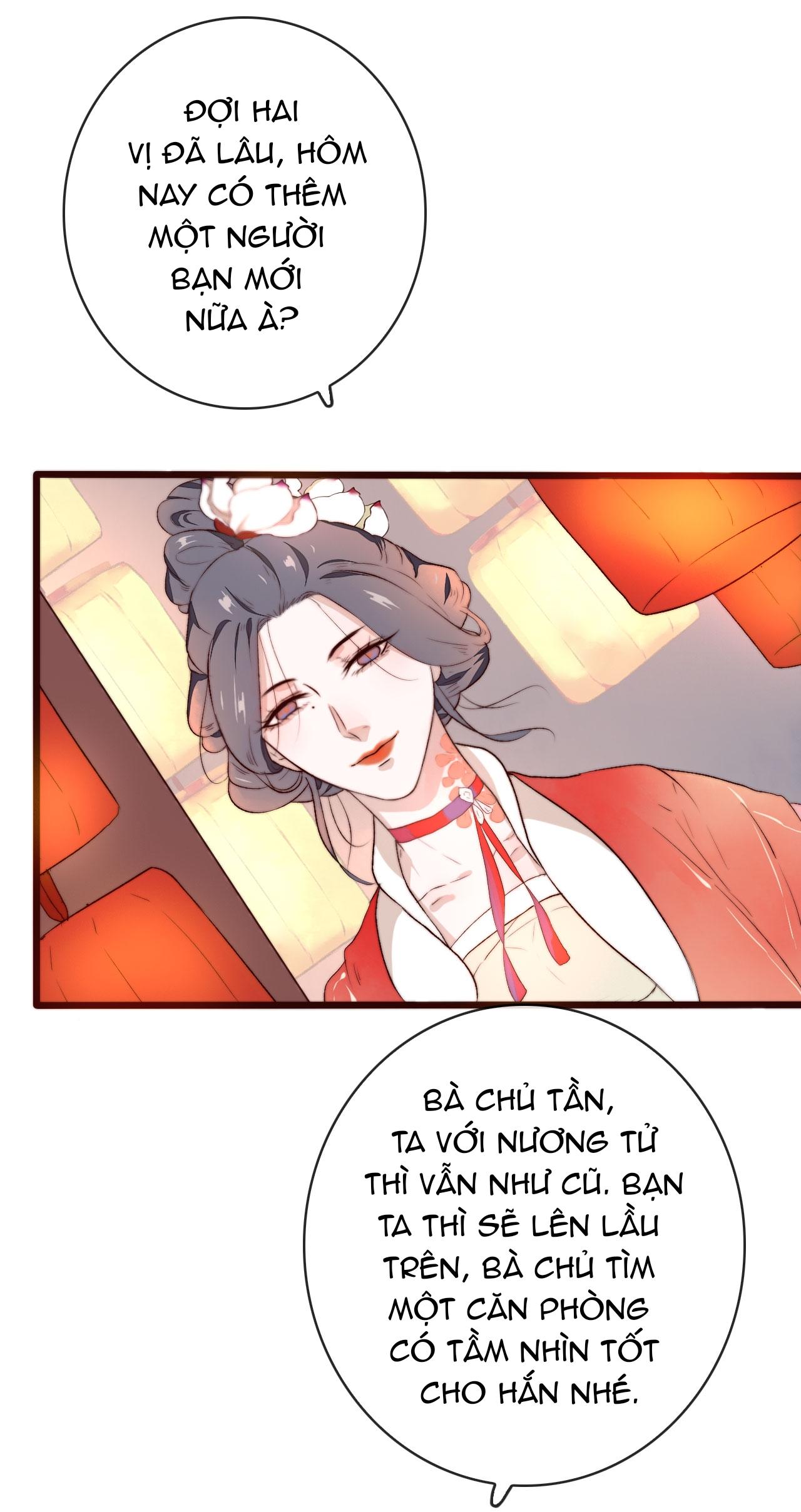 Hạnh Lâm Phương Hoa Chapter 95.1 Ngoại truyện - Next Chapter 95.1 Ngoại truyện