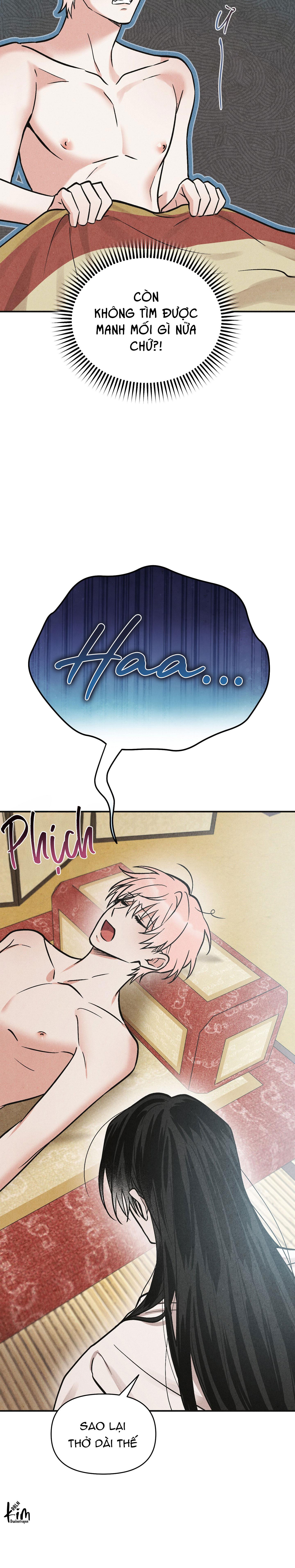 TUYỂN TẬP NHẤT THỤ ĐA CÔNG CỦA NHÀ KIM Chapter 48.3 phục vụ 3 - Trang 2