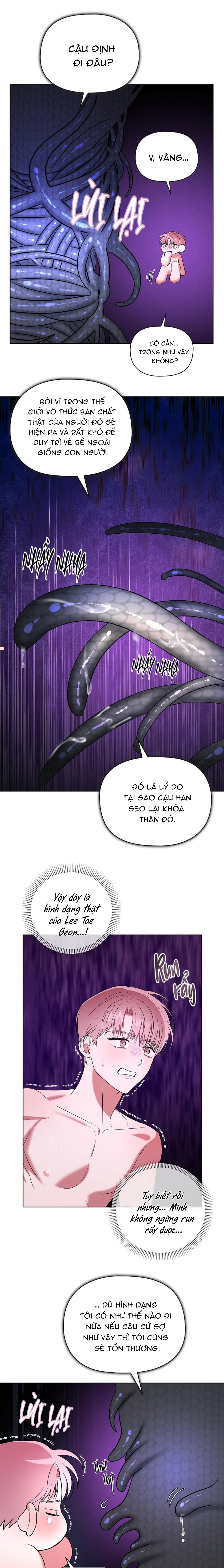 Một Ngày Nọ, Tên Đàn Ông Xúc Tu Xuất Hiện Chapter 5 - Trang 2