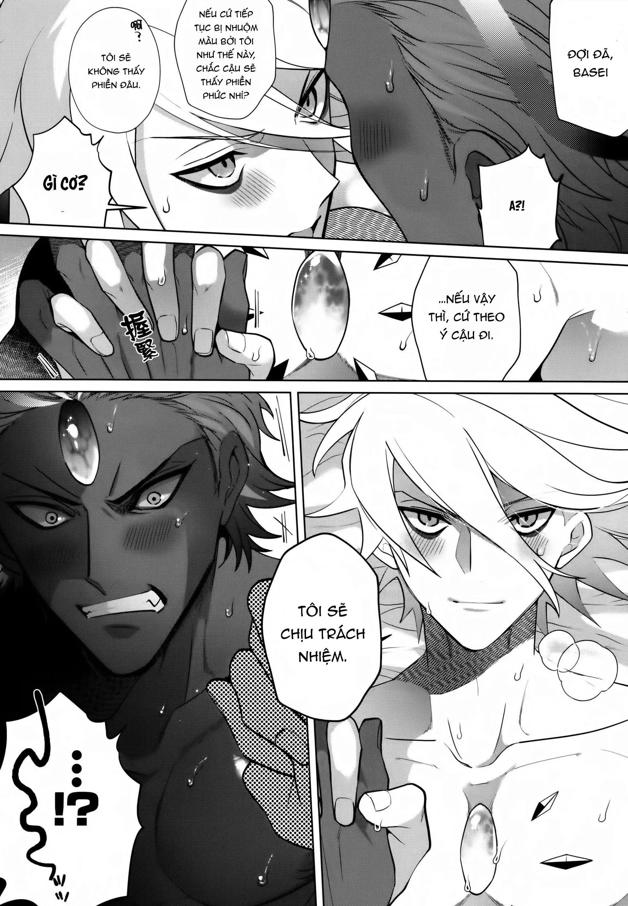ONESHOT COI LÀ NỨNG Chapter 401 - Trang 2