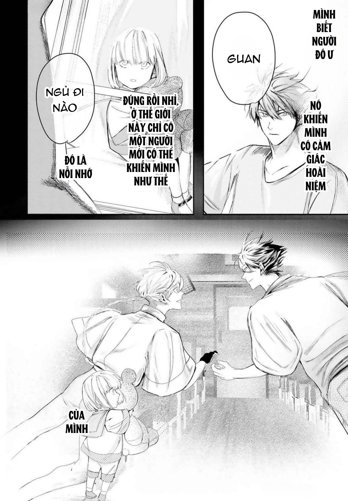 World's End Bluebird Chapter 19 - Next Chapter 20