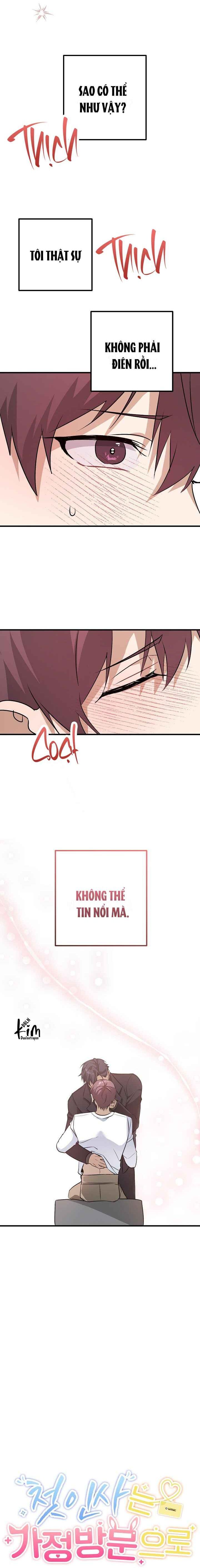 NGHIỆN SEX Chapter 39.2 team nhân sự2 - Trang 2