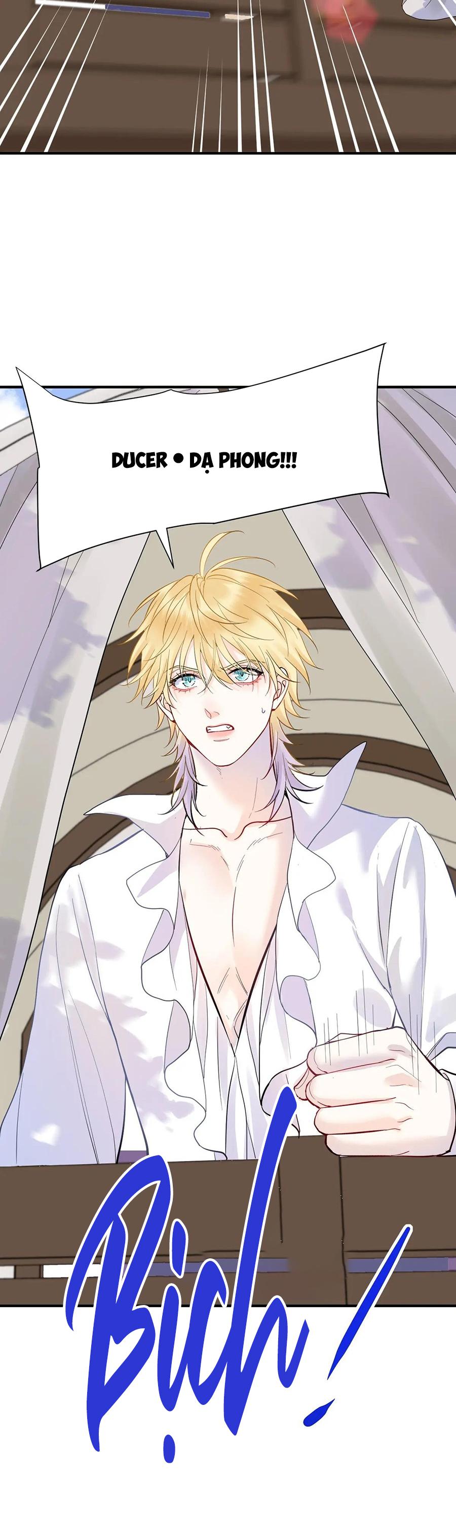 Bản Tình Ca Nụ Hôn Ngục Tù Chapter 38 - Trang 2