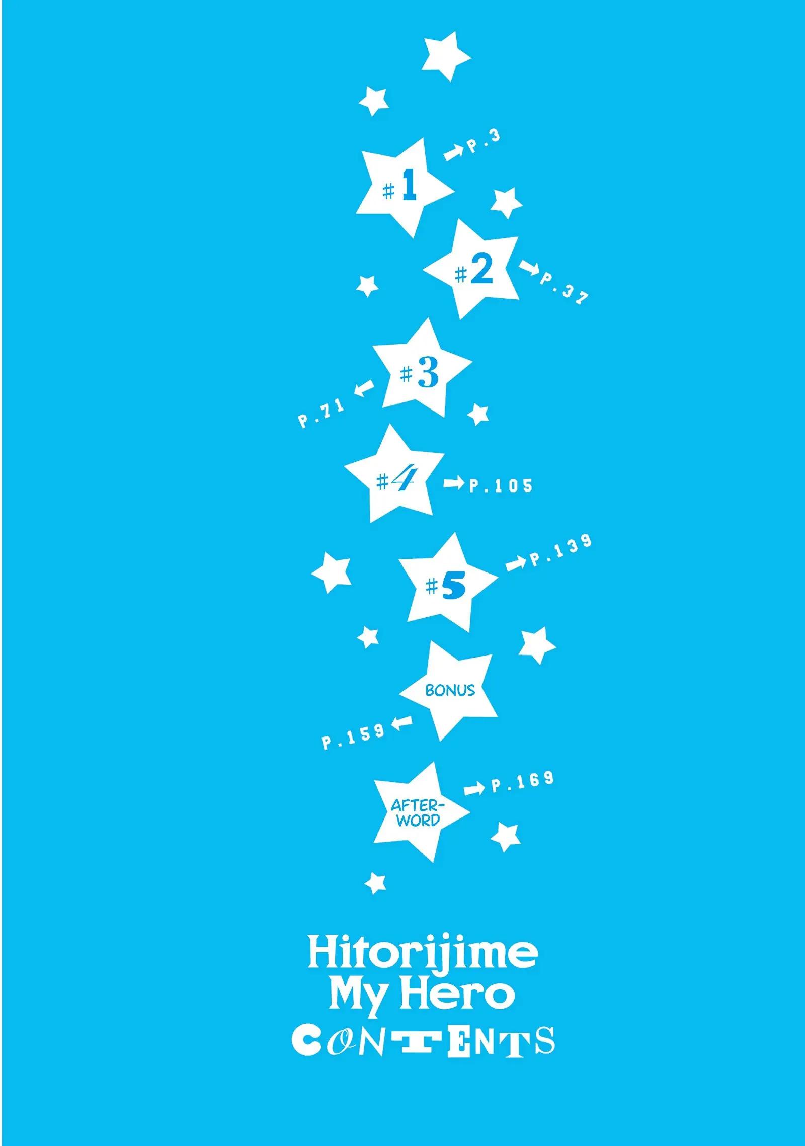 Người Hùng Của Riêng Tôi Chapter 1 - Trang 2