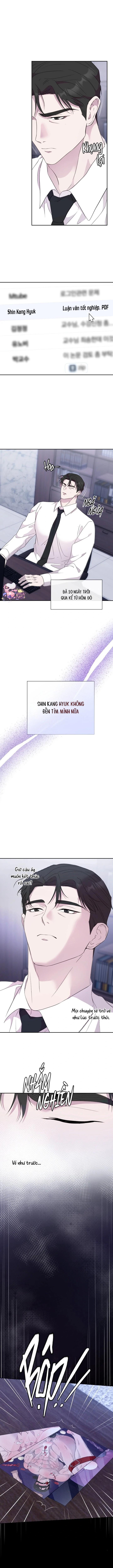 Luận Văn Cơ Thể Của Giáo Sư Chapter 6 - Trang 2