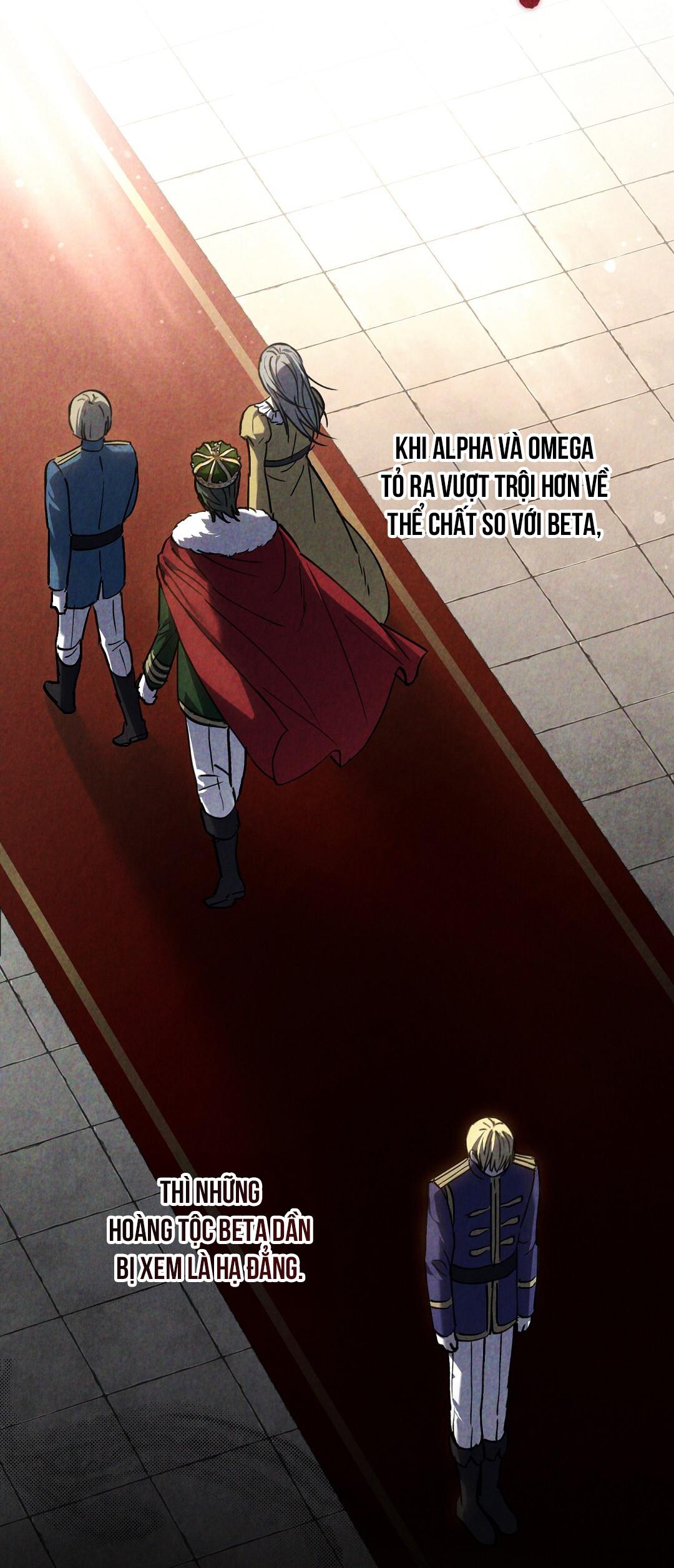 Cách Để Vị Hoàng Tử Bị Bỏ Rơi Sống Lại Chapter 3 - Trang 2