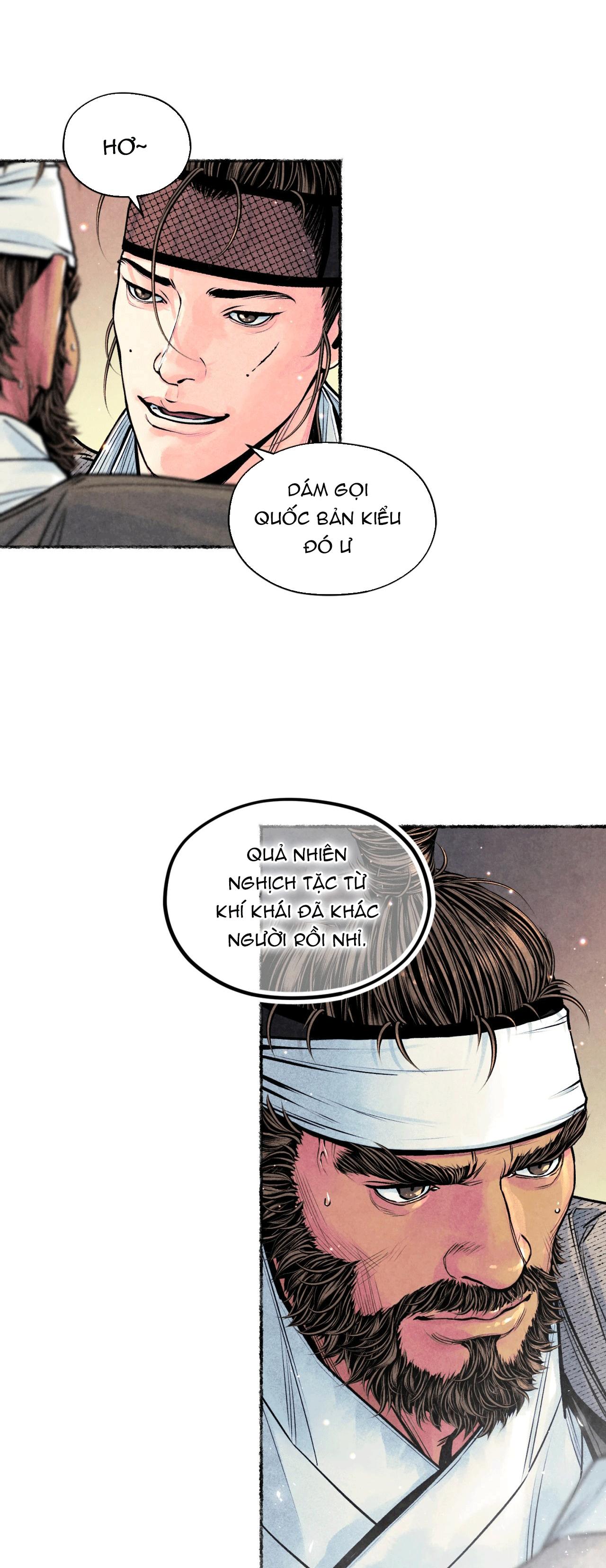 THANH SƯƠNG PHÒ MÃ Chapter 51 - Next Chapter 52