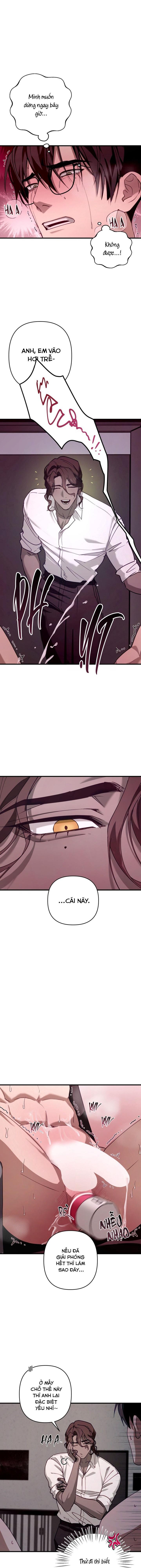 Cực Hình Tối Thượng Chapter 3 H - Trang 2