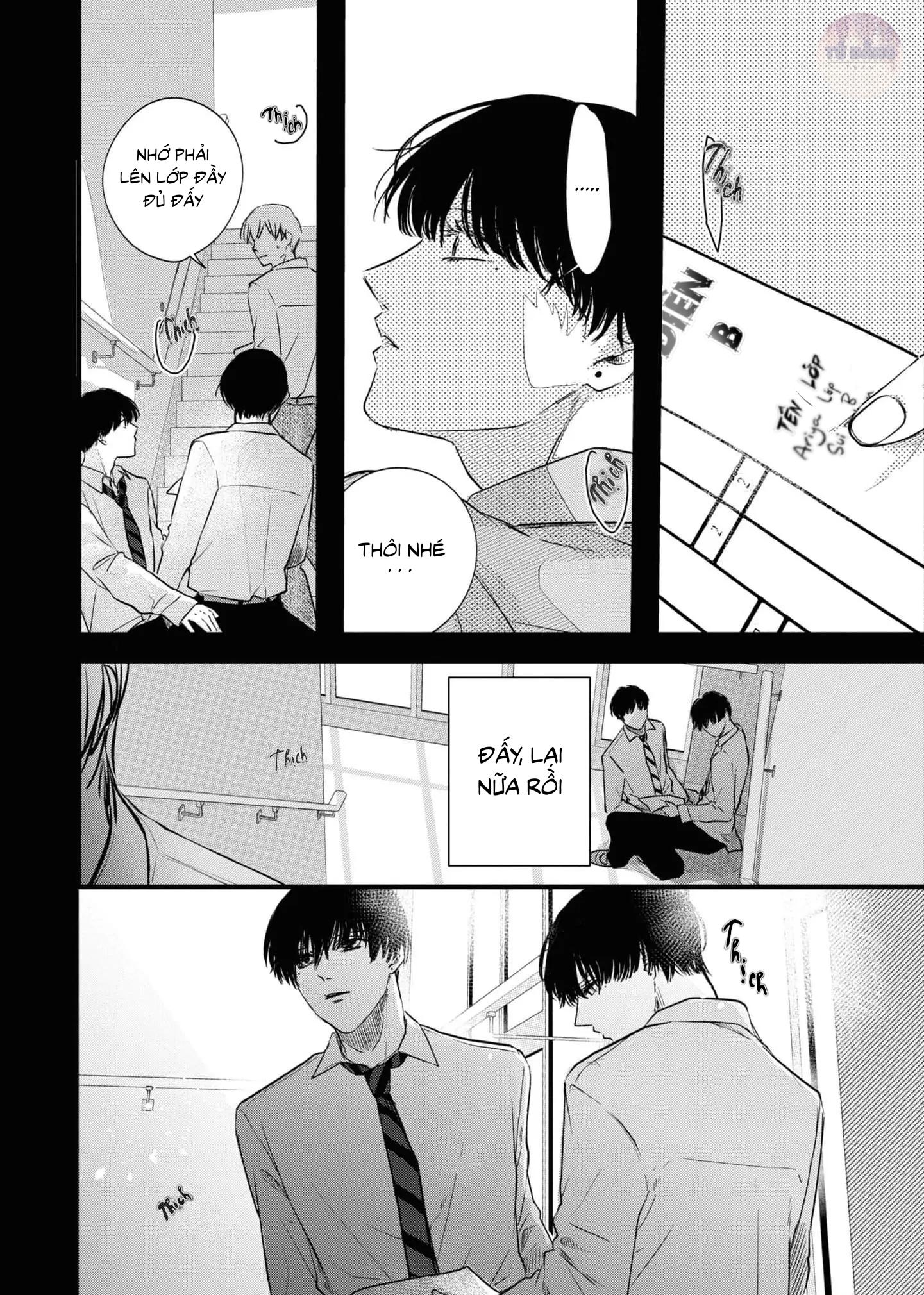 Anh em song sinh và thầy giáo Chapter 4 H - Trang 2