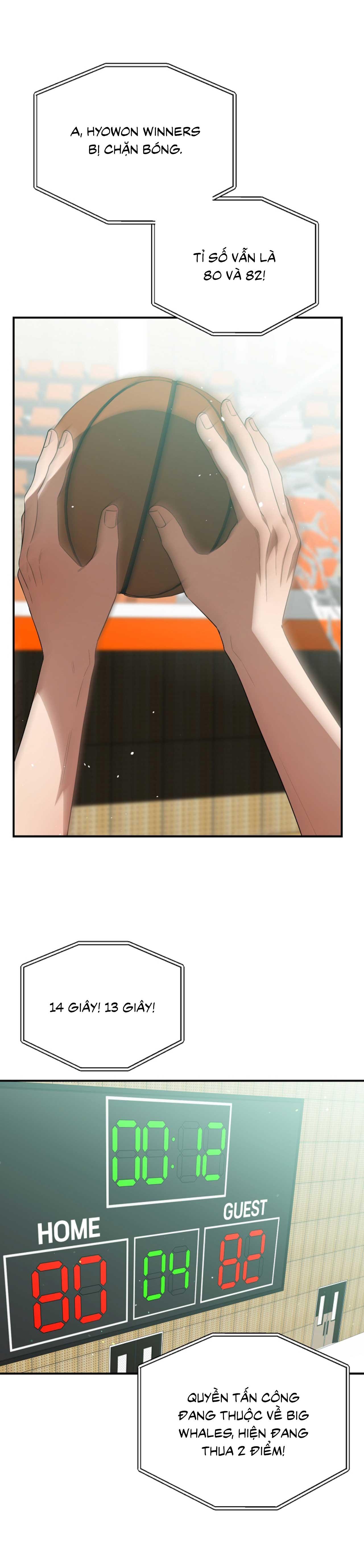 SỰ THẬT TRẦN TRỤI Chapter 20 - Trang 2