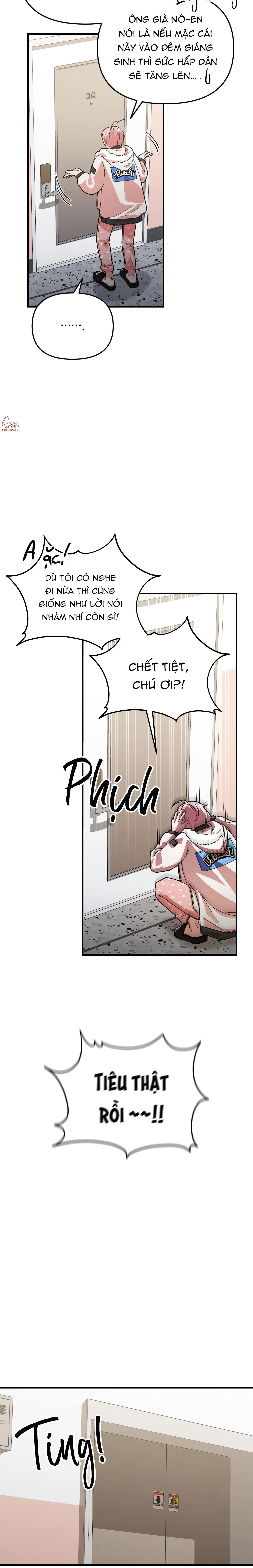 TUYỂN TẬP NHỮNG ÔNG CHÚ TÀ ZÂM Chapter 20.4 chú la 4 - Trang 2