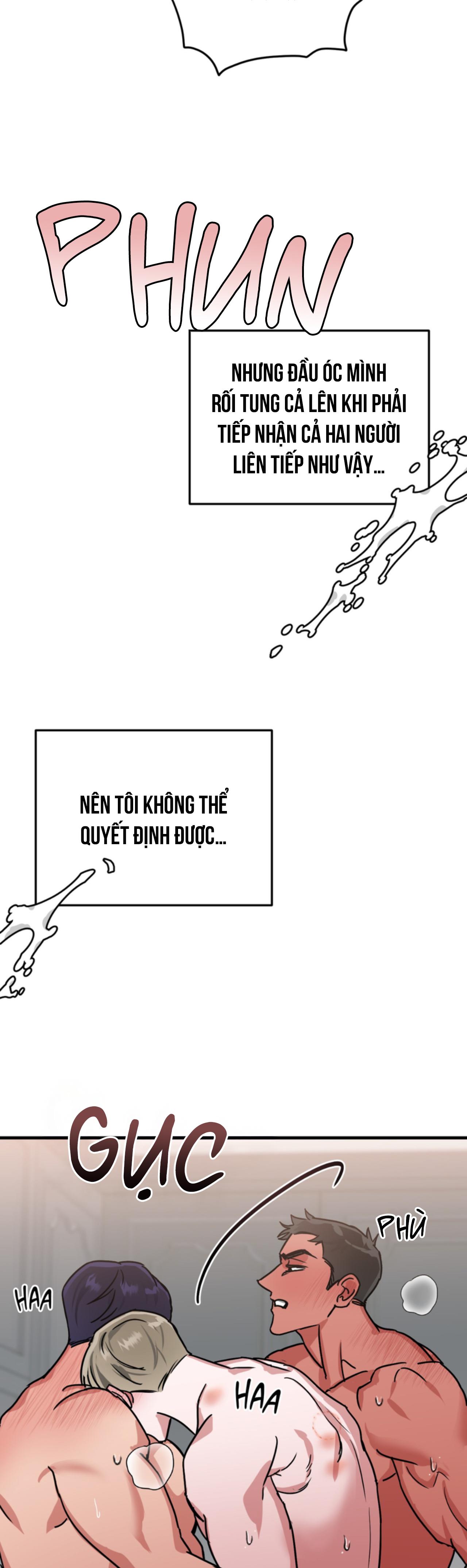 Friends With Benefits Chapter 5.01 H++ - Trang 2