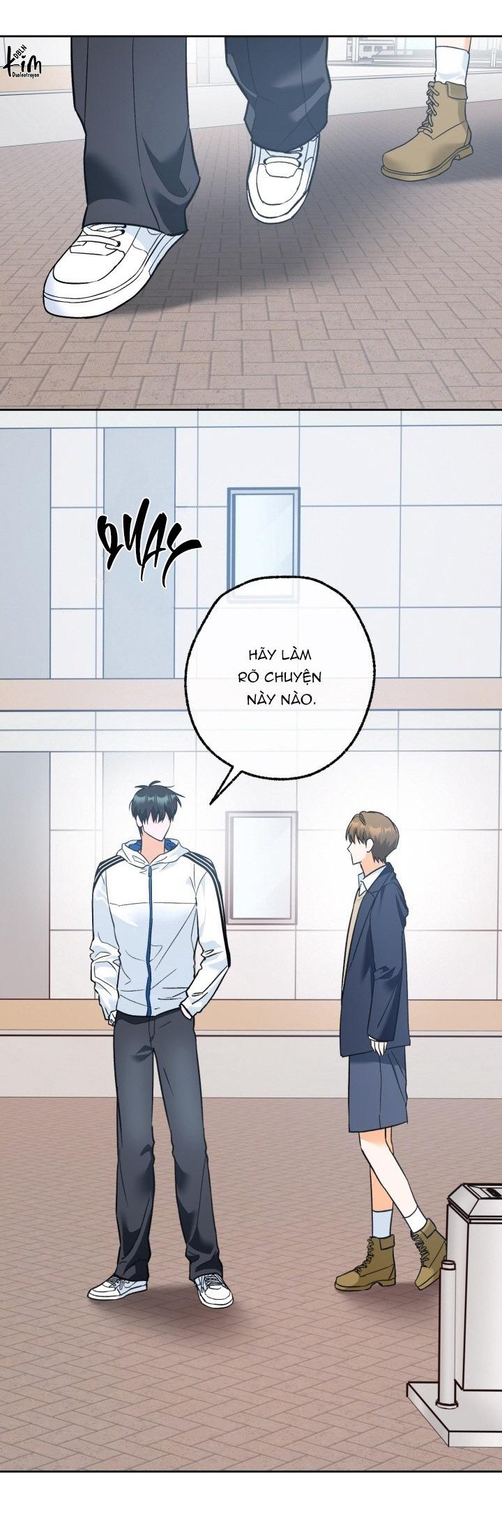 BL NGẮN TUYỂN CHỌN Chapter 40.6 định hướng 6 - Trang 2