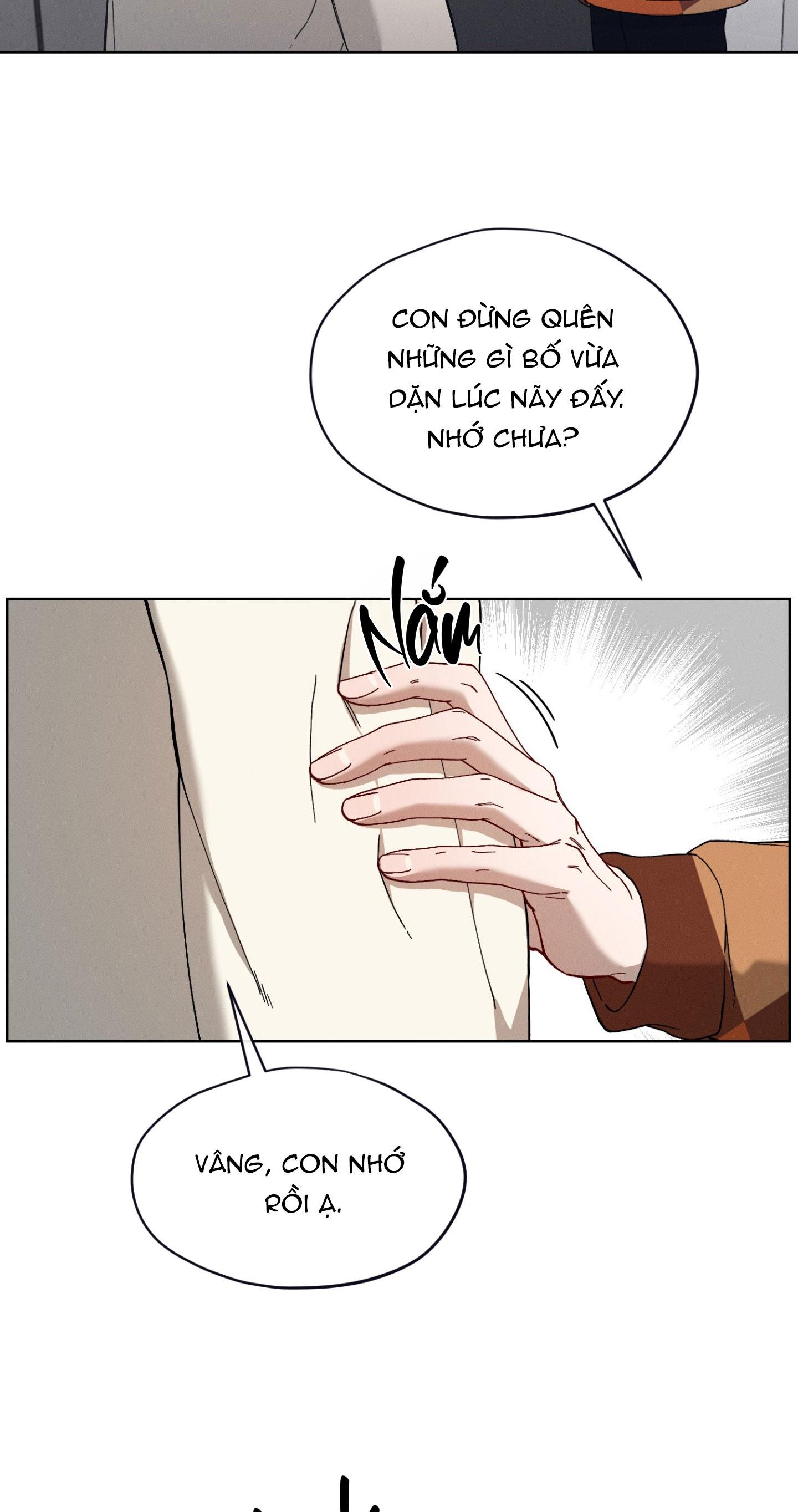 (ABO) CÁCH YÊU THƯƠNG CỤC CƯNG Chapter 8 - Trang 2