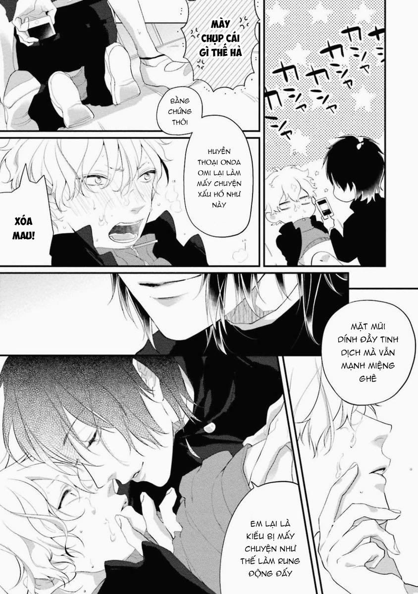 Nụ Hôn Đầu Ngọt Như Anh Đào Chapter 1 H - Trang 2