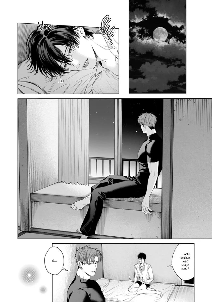 Garnet Giữa Đống Hoang Tàn Chapter 4 H - Trang 2