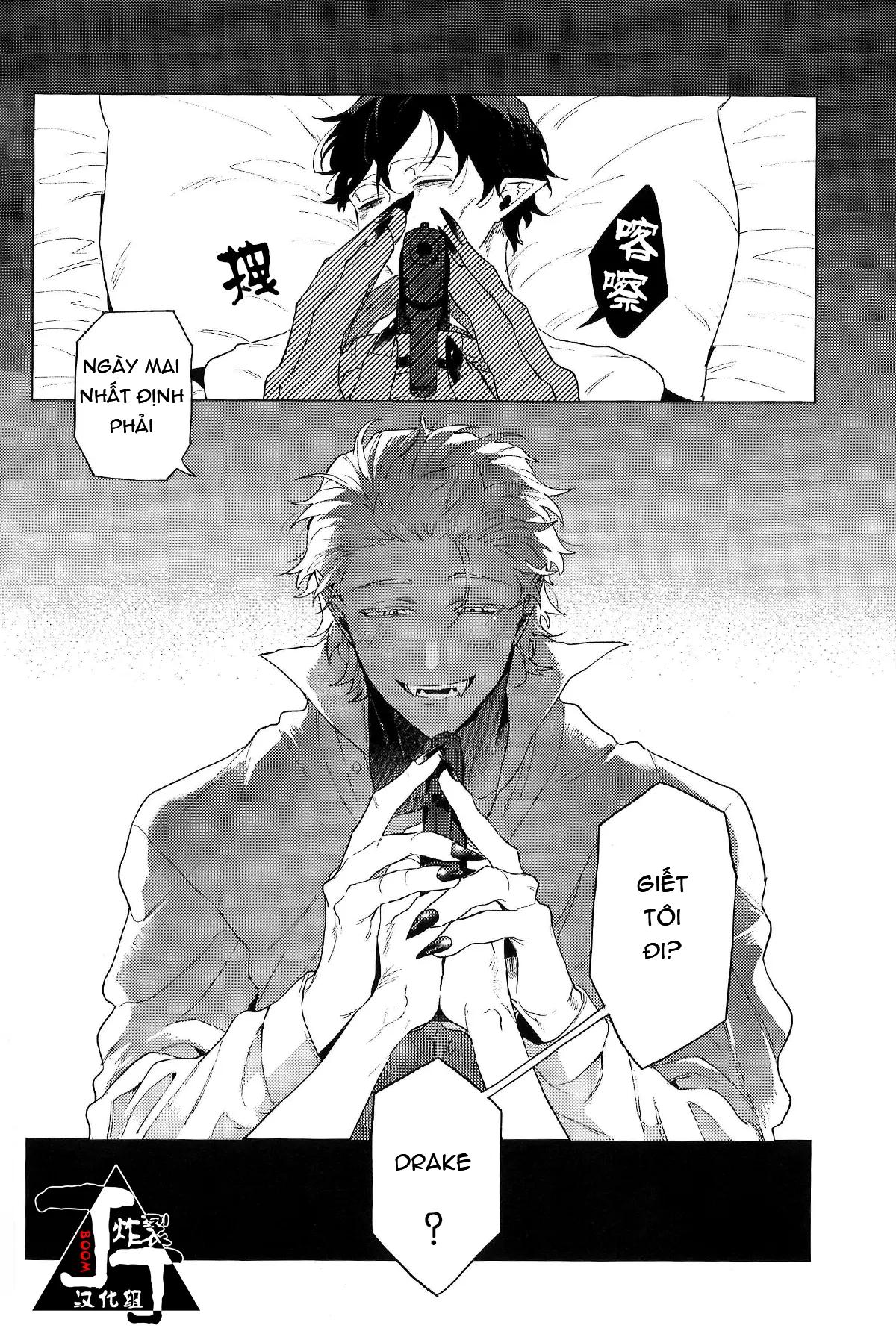 ONESHOT CHỊCH Chapter 313 - Trang 2