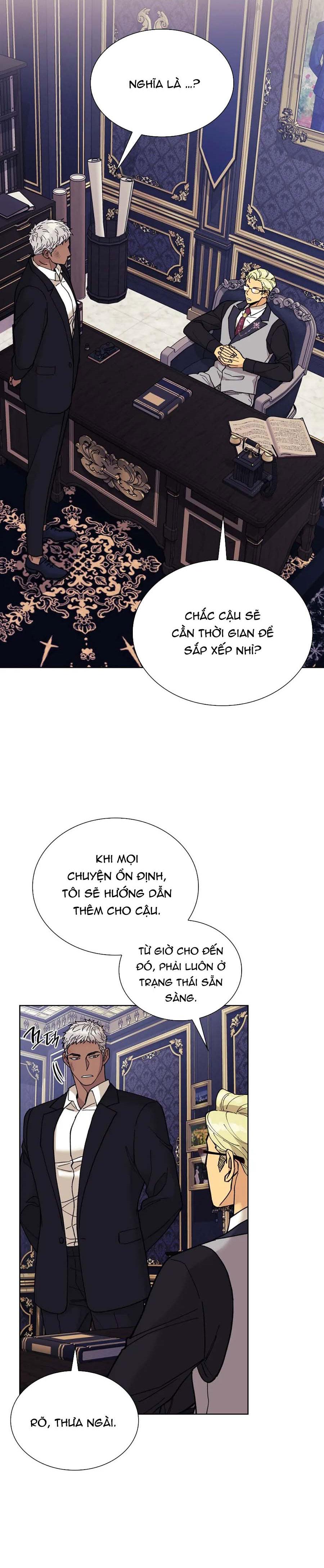 Sa Mạc Ẩm Ướt Chapter 4 - Trang 2