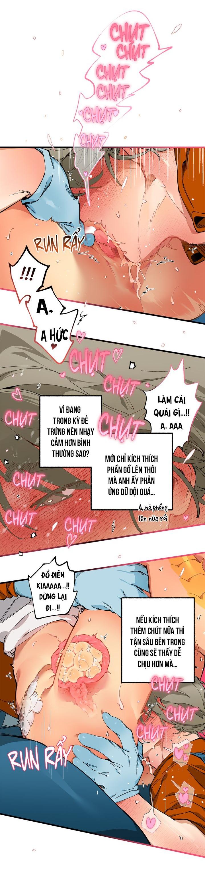 Mr.A's Farm Chapter 9 - Next Chapter 10