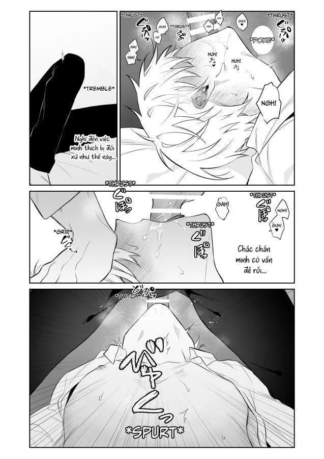 ONESHOT COI LÀ NỨNG Chapter 334.1 - Trang 2