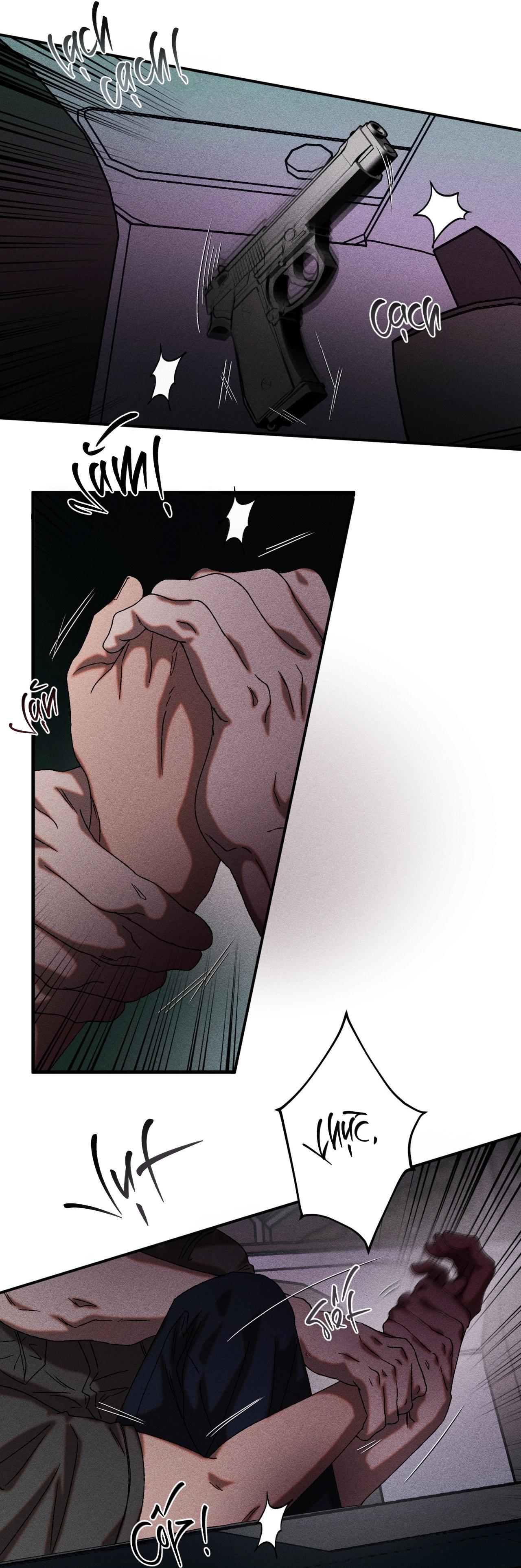 (GĐCV) CUỘC GIAO DỊCH Chapter 57 - Trang 2