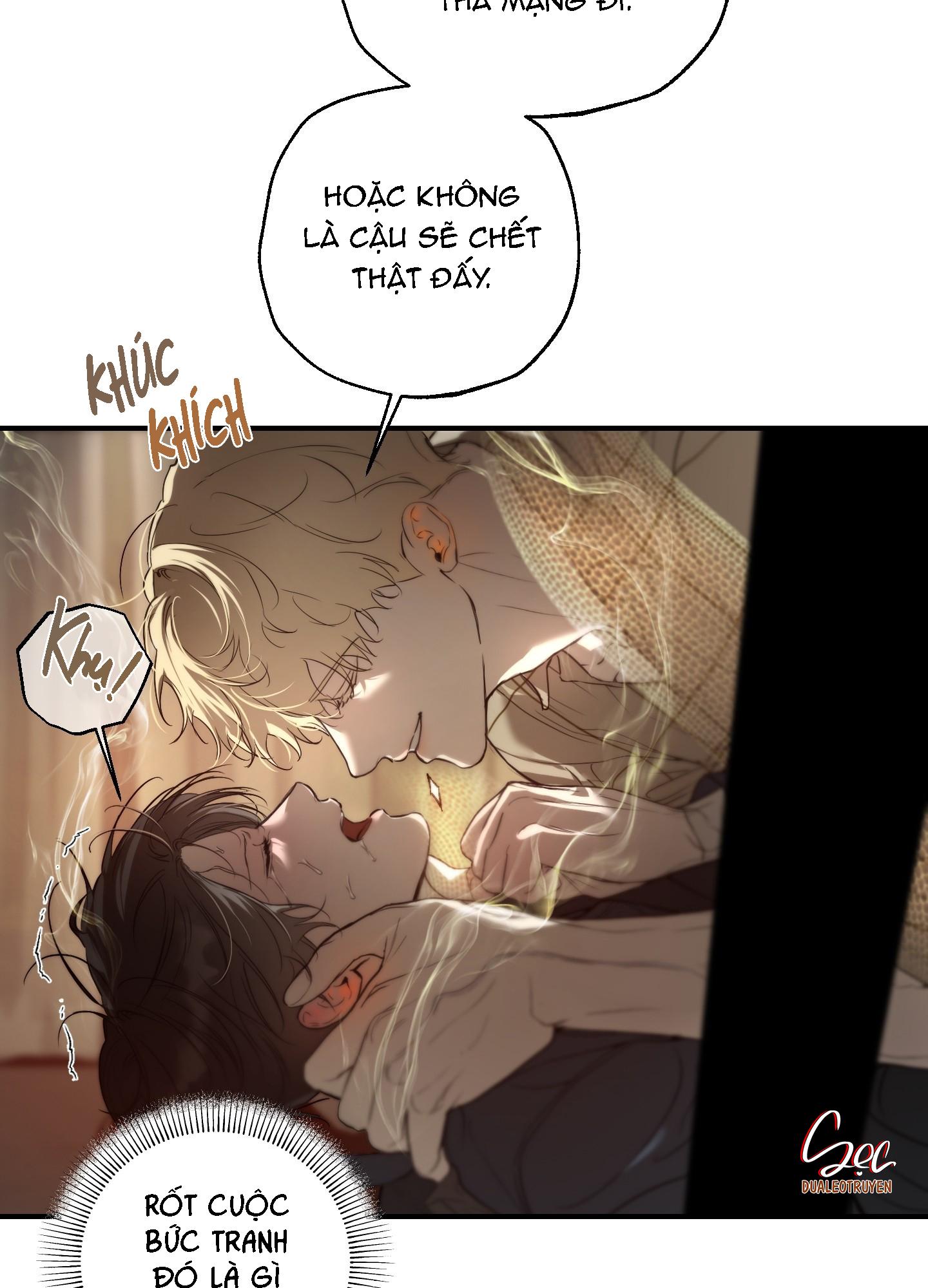 LÃNG MẠN NGÀY TẬN THẾ Chapter 2 - Trang 2